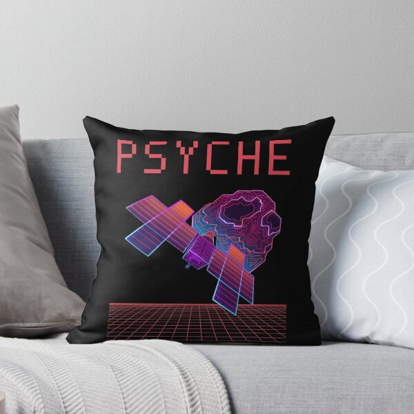 Item preview, Psyche Mission to a Metal World designed and sold by marboywonderboy.