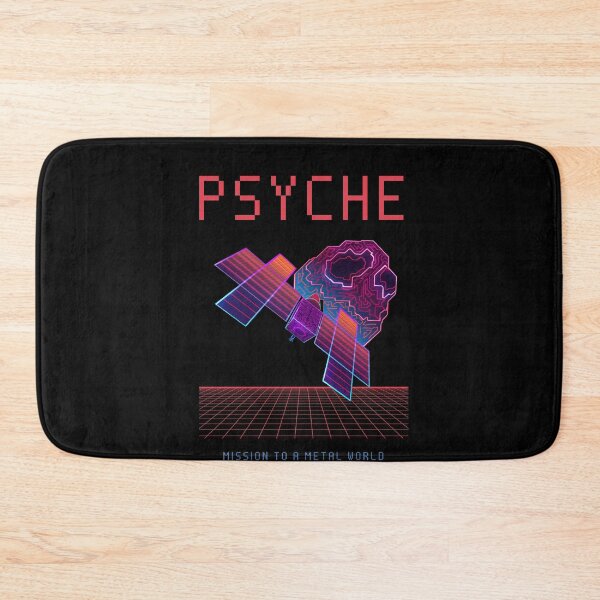 Item preview, Psyche Mission to a Metal World designed and sold by marboywonderboy.