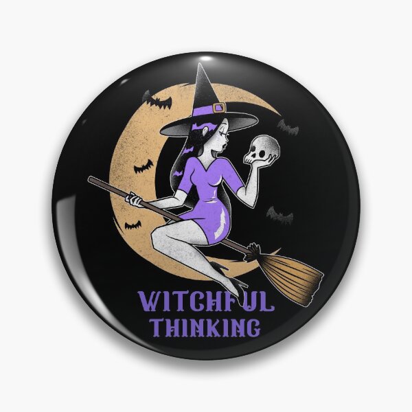 Item preview, Witchful Thinking designed and sold by LKDesigns24.