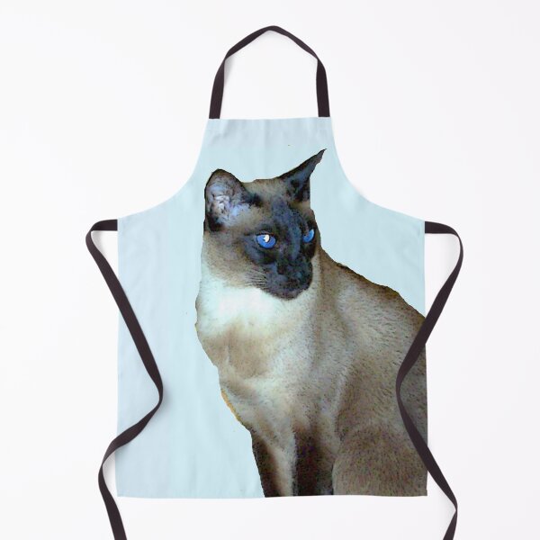 Item preview, Siamese Cat Jasmine designed and sold by Carlo Varo.