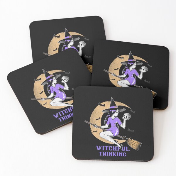 Item preview, Witchful Thinking designed and sold by LKDesigns24.