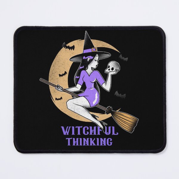 Item preview, Witchful Thinking designed and sold by LKDesigns24.