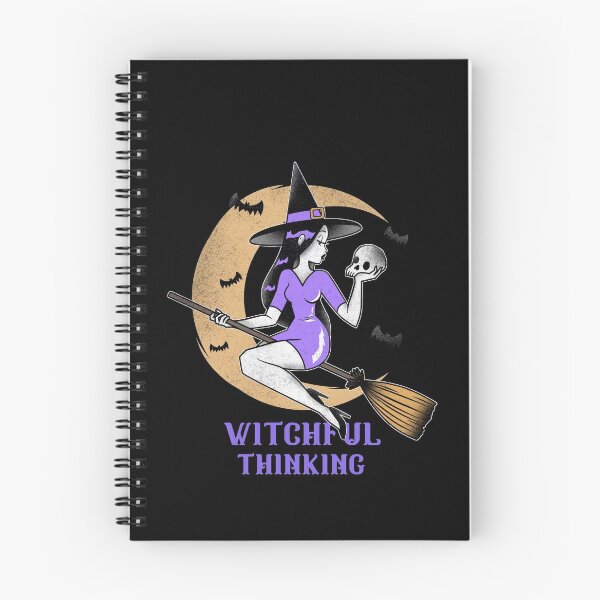 Item preview, Witchful Thinking designed and sold by LKDesigns24.