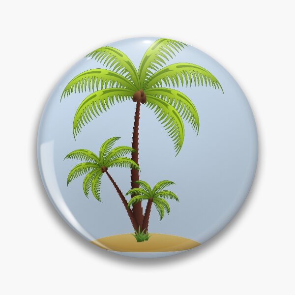 Item preview, palm trees designed and sold by sbrstore.