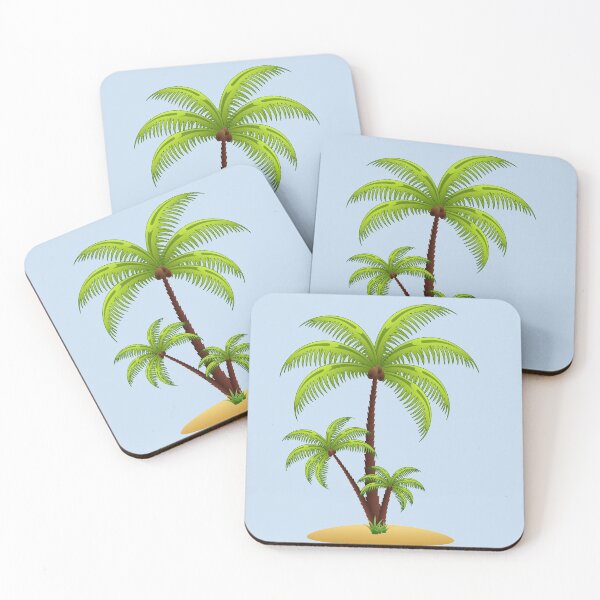 Item preview, palm trees designed and sold by sbrstore.