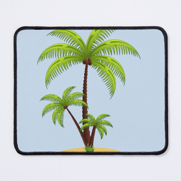 Item preview, palm trees designed and sold by sbrstore.