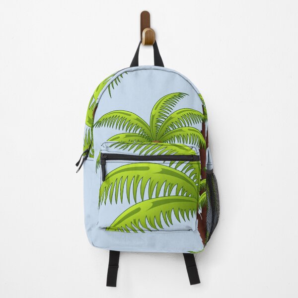 Palm cheap tree backpack