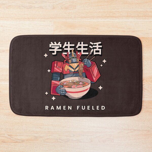 Item preview, Eat more ramen designed and sold by INSOMNIAC101.