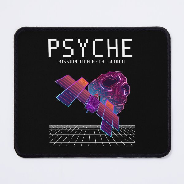 Item preview, Psyche Mission to a Metal World designed and sold by marboywonderboy.