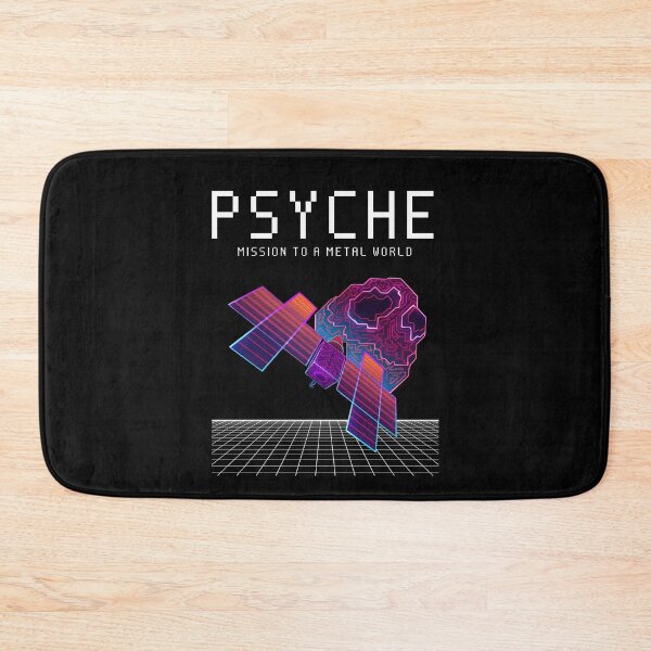 Item preview, Psyche Mission to a Metal World designed and sold by marboywonderboy.