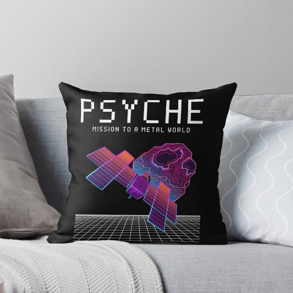 Item preview, Psyche Mission to a Metal World designed and sold by marboywonderboy.