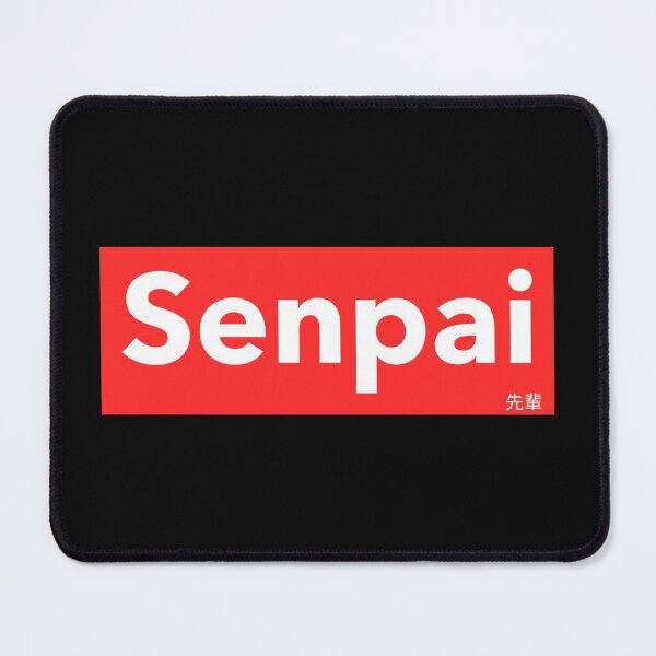 Item preview, Senpai Notices You designed and sold by LexiMii.