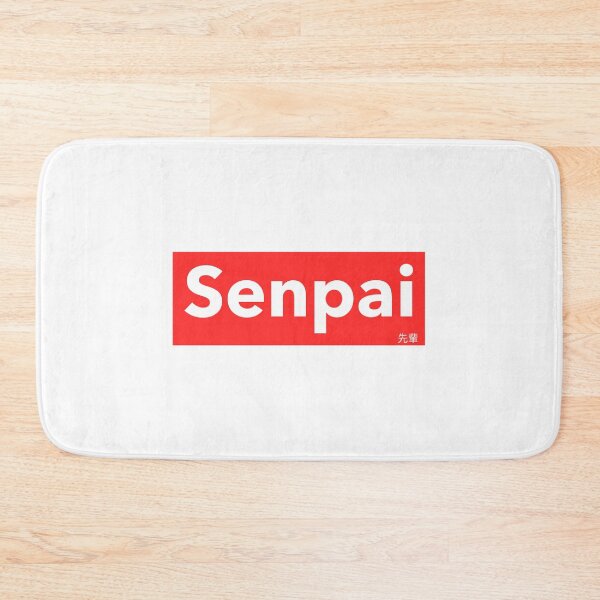 Item preview, Senpai Notices You designed and sold by LexiMii.