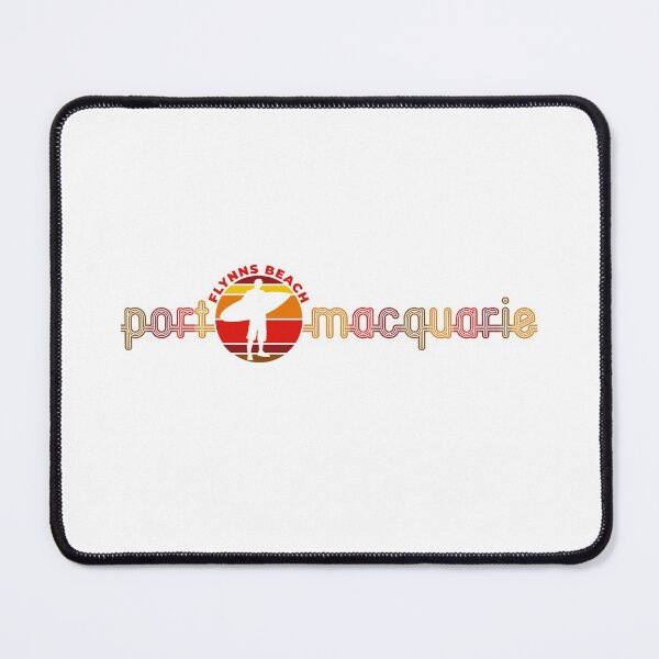 Item preview, Flynns Beach Port Macquarie 2444, Surf Paradise On The Australia NSW Mid North Coast. Flynns Beach Rocks! designed and sold by richtheozzy.