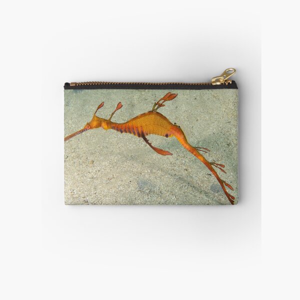 Item preview, Weedy Seadragon - Phyllopteryx taeniolatus designed and sold by Andrew Trevor-Jones.