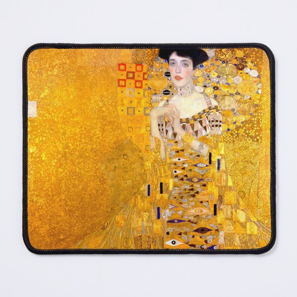 Item preview, The Lady In Gold (Portrait of Adele Bloch-Bauer I) - Gustav Klimt designed and sold by SimpleJoyStyle.