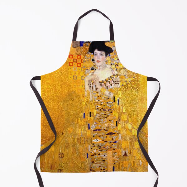 Item preview, The Lady In Gold (Portrait of Adele Bloch-Bauer I) - Gustav Klimt designed and sold by SimpleJoyStyle.