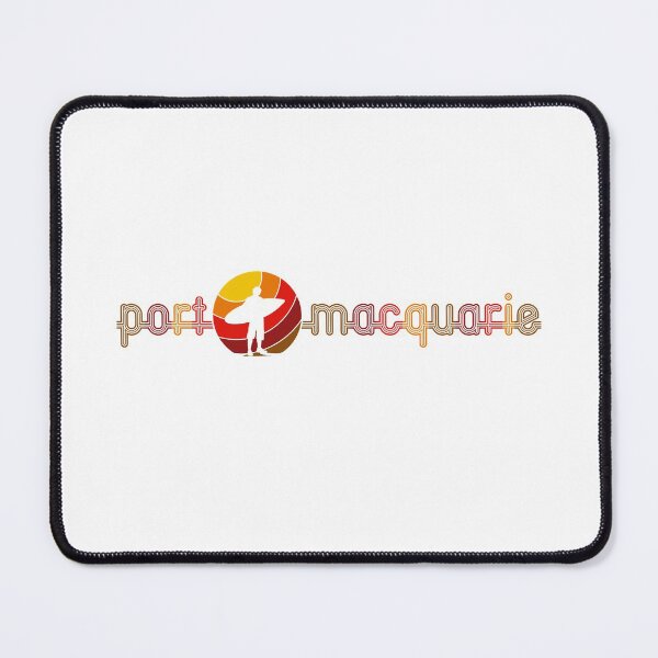Item preview, Port Macquarie 2444, Surf Paradise On The Australia NSW Mid North Coast designed and sold by richtheozzy.