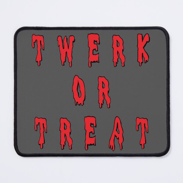 Item preview, Twerk Or Treat Thick Drip Slogan designed and sold by aventi24.