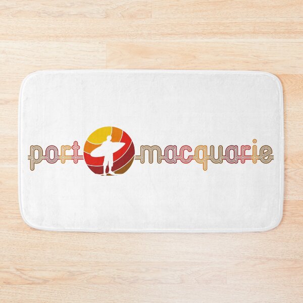 Item preview, Port Macquarie 2444, Surf Paradise On The Australia NSW Mid North Coast designed and sold by richtheozzy.