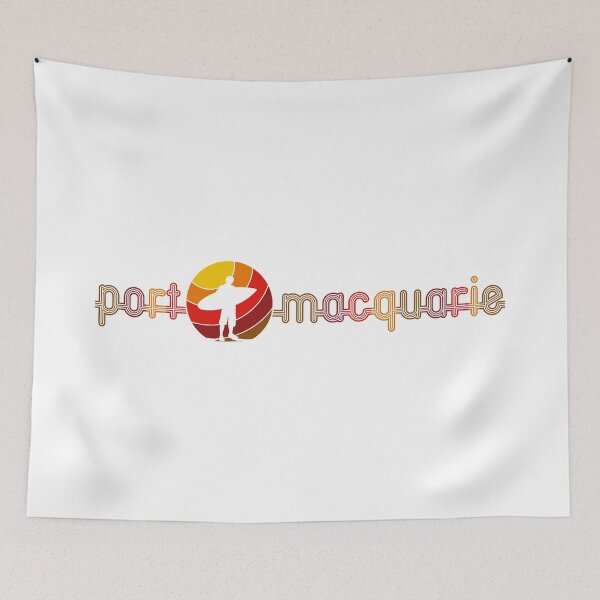 Item preview, Port Macquarie 2444, Surf Paradise On The Australia NSW Mid North Coast designed and sold by richtheozzy.