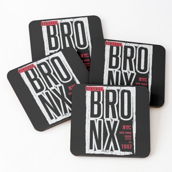 Item preview, Bronx -  New York City America best places designed and sold by AEGMEDIA.