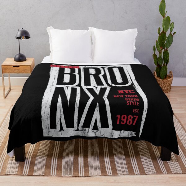 Item preview, Bronx - New York City America best places designed and sold by AEGMEDIA.