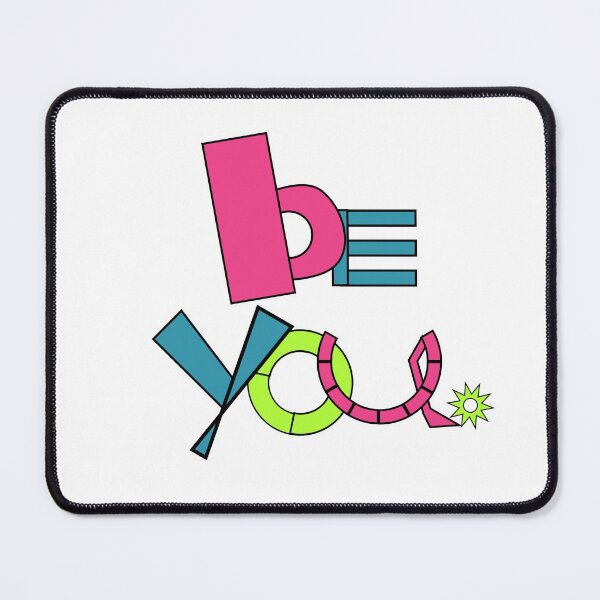 Item preview, Be You Transparent  designed and sold by Jeni Junk-Short.