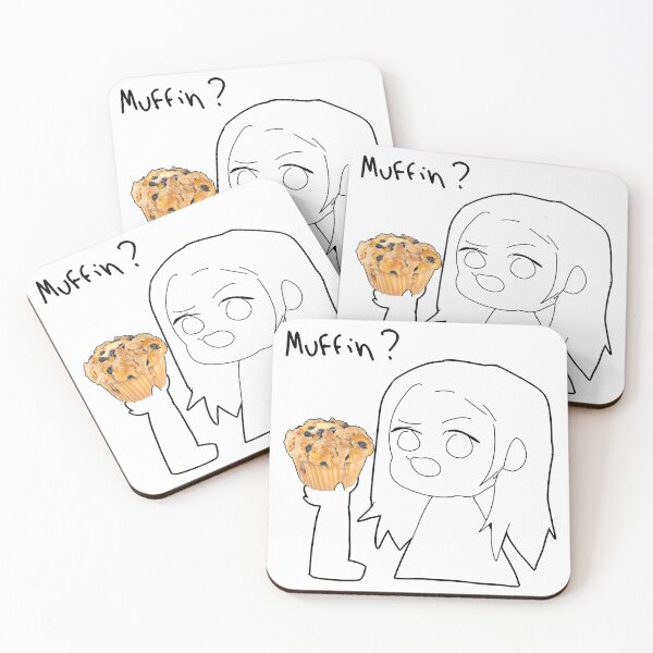 Artikelvorschau, Muffins? entworfen und verkauft von smrkndev.