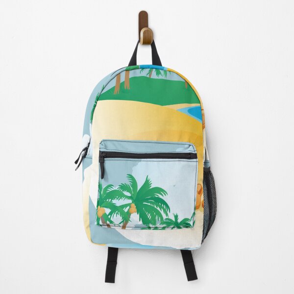 Item preview, tropical palm trees designed and sold by sbrstore.
