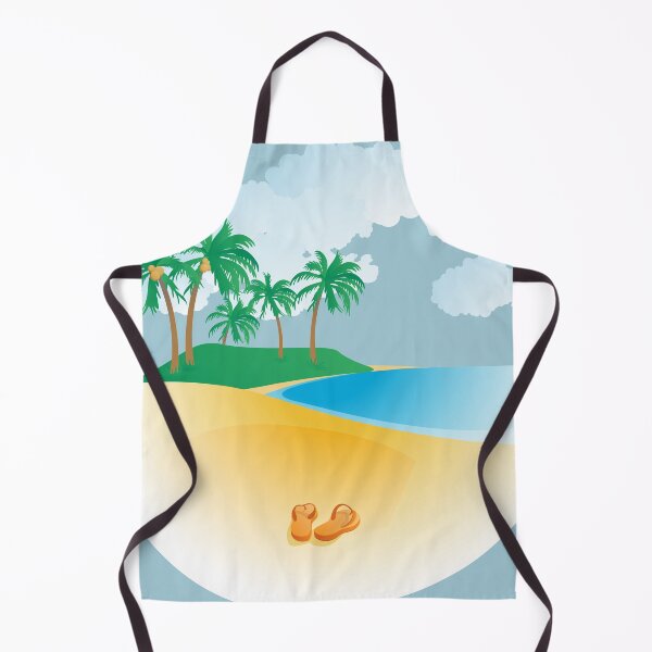 Item preview, tropical palm trees designed and sold by sbrstore.