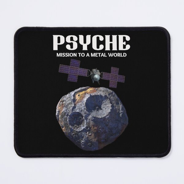 Item preview, Psyche Mission to a Metal World designed and sold by marboywonderboy.