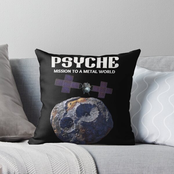 Item preview, Psyche Mission to a Metal World designed and sold by marboywonderboy.