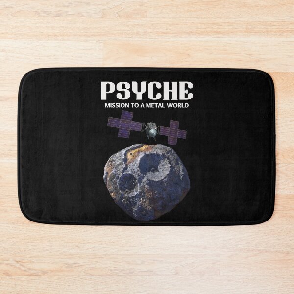 Item preview, Psyche Mission to a Metal World designed and sold by marboywonderboy.