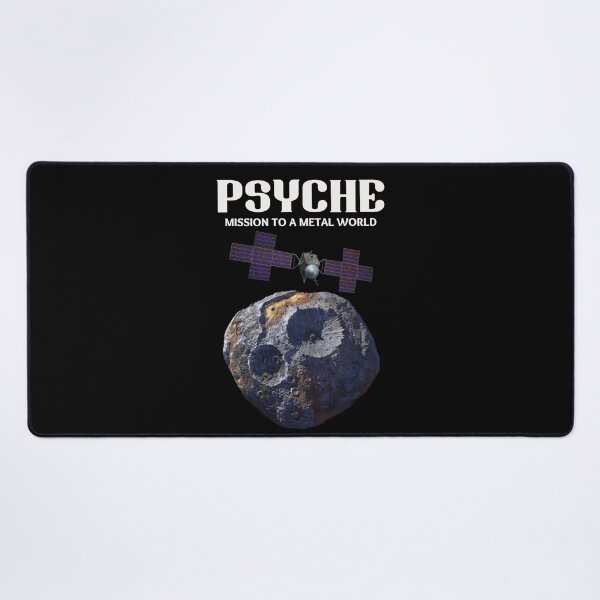 Item preview, Psyche Mission to a Metal World designed and sold by marboywonderboy.