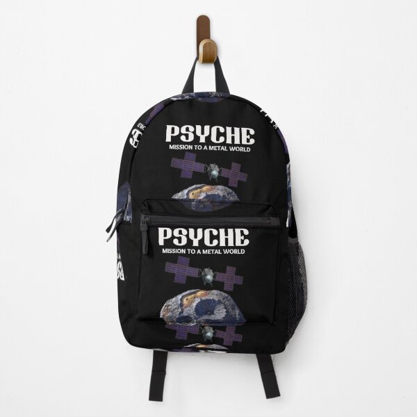 Item preview, Psyche Mission to a Metal World designed and sold by marboywonderboy.