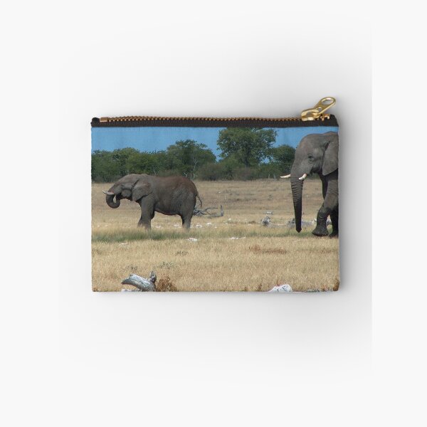 Item preview, By die watergat - At the watering hole designed and sold by Rina Greeff.