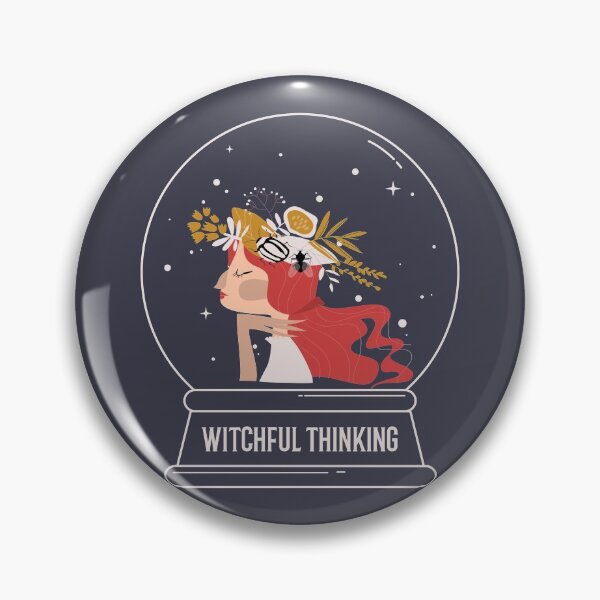 Item preview, Witchful Thinking designed and sold by LKDesigns24.