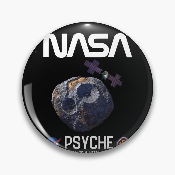 Item preview, Psyche Mission  designed and sold by marboywonderboy.