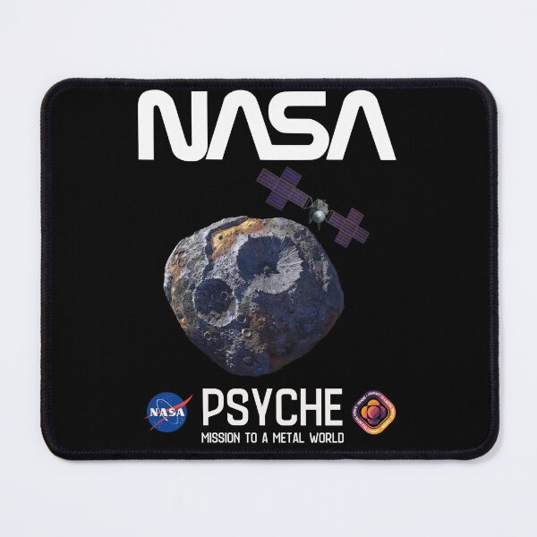 Item preview, Psyche Mission  designed and sold by marboywonderboy.