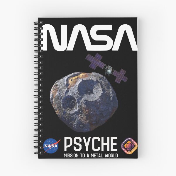 Item preview, Psyche Mission  designed and sold by marboywonderboy.