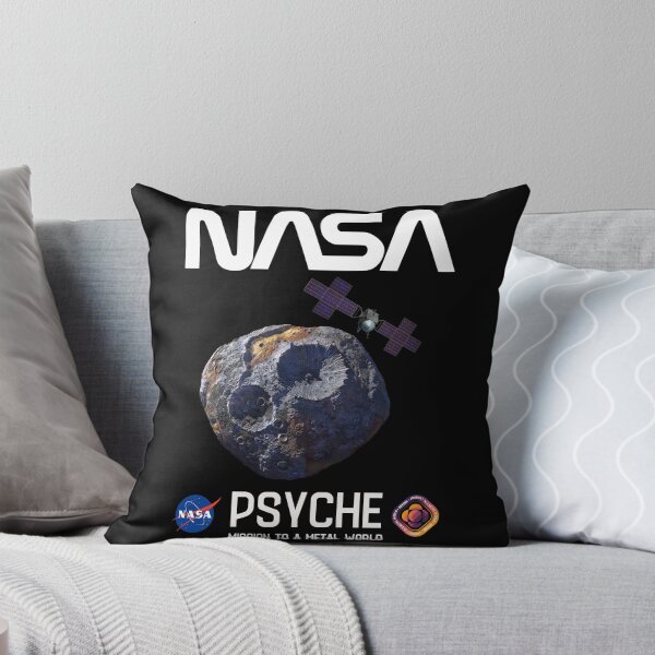 Item preview, Psyche Mission  designed and sold by marboywonderboy.