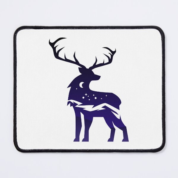 Item preview, Mighty Deer designed and sold by Curio Meridian.