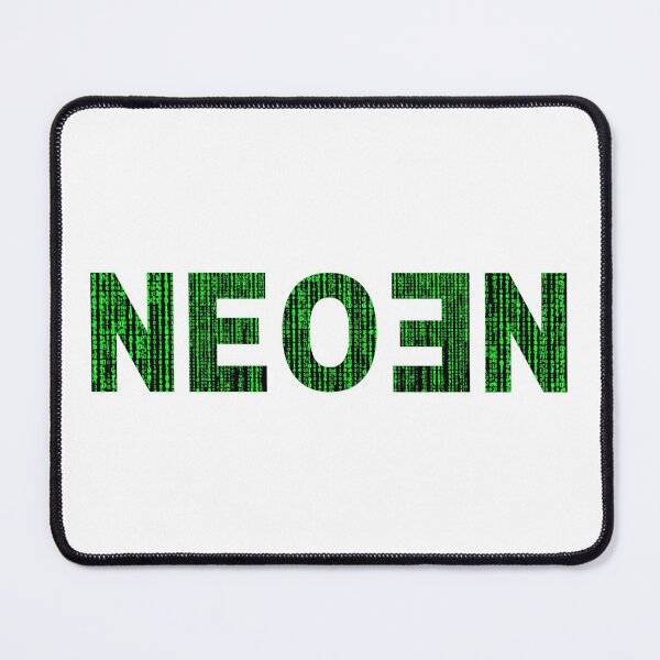 Item preview, NEO THE MATRIX 4 WHITE ► MATRIX INSPIRED designed and sold by MORE-THE-BRAND.