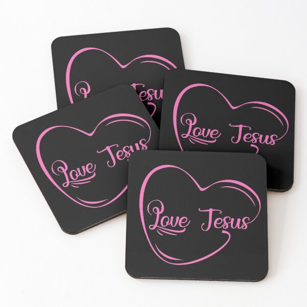 Item preview, love Jesus designed and sold by TTOLEDO10K.