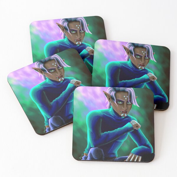 Item preview, Modern Fen designed and sold by EluvianArts.