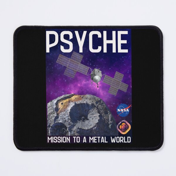 Item preview, Psyche Mission  designed and sold by marboywonderboy.