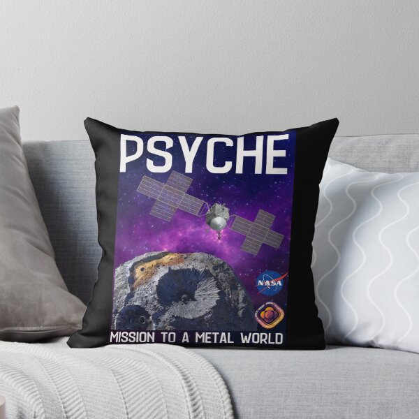 Item preview, Psyche Mission  designed and sold by marboywonderboy.