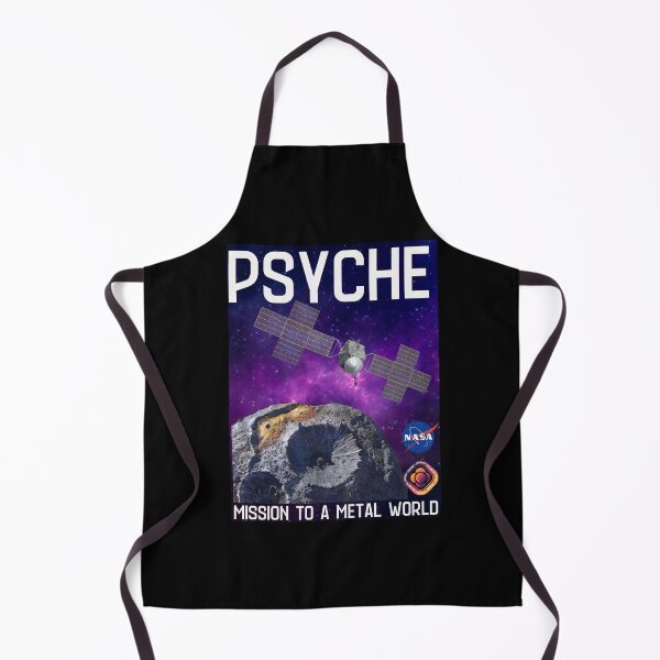 Item preview, Psyche Mission designed and sold by marboywonderboy.