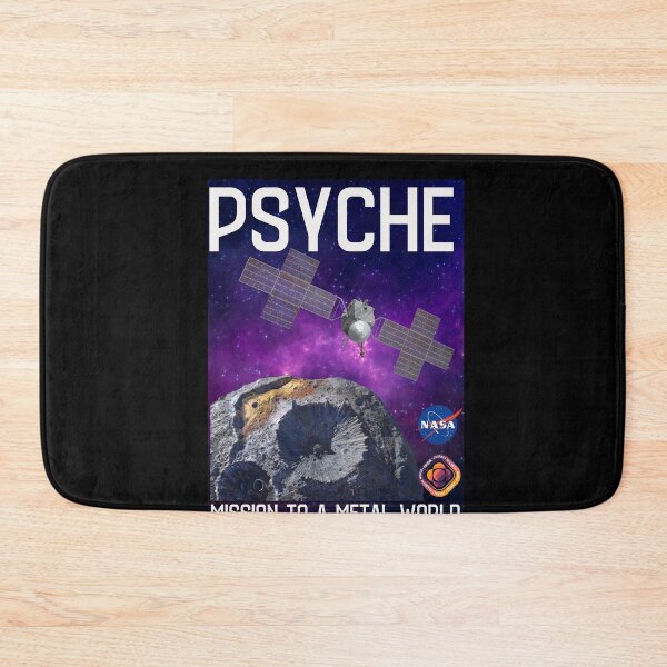 Item preview, Psyche Mission  designed and sold by marboywonderboy.